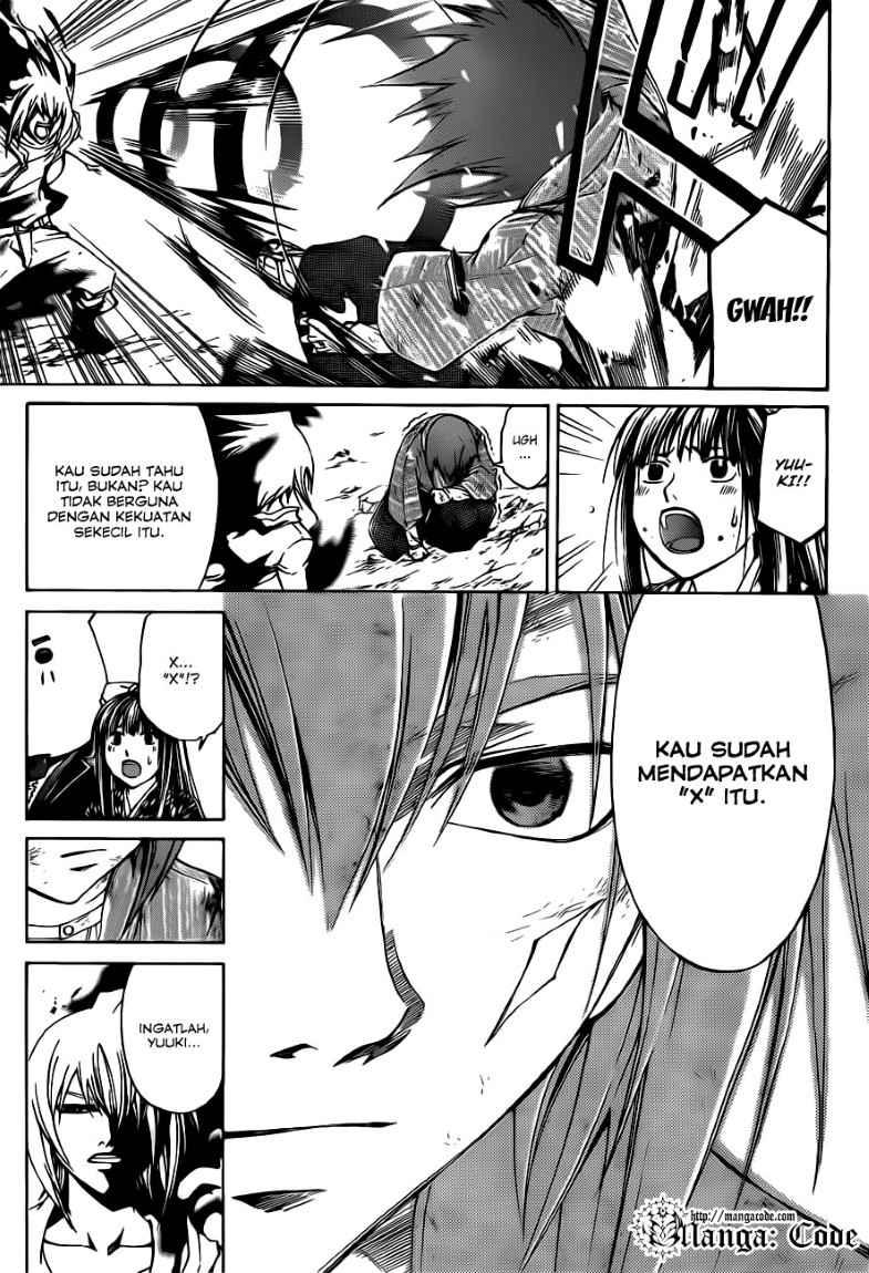 Code: Breaker Chapter 148 7