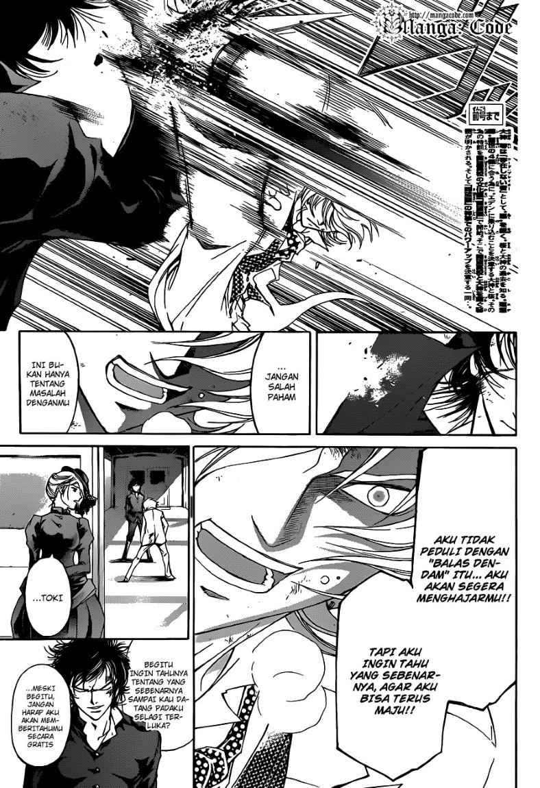 Code: Breaker Chapter 147 5