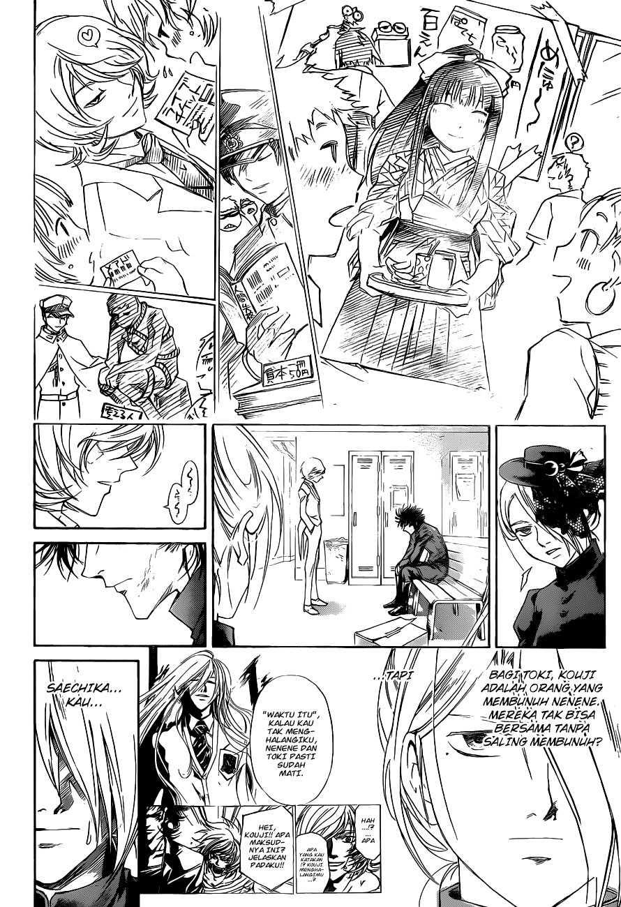 Code: Breaker Chapter 146 18