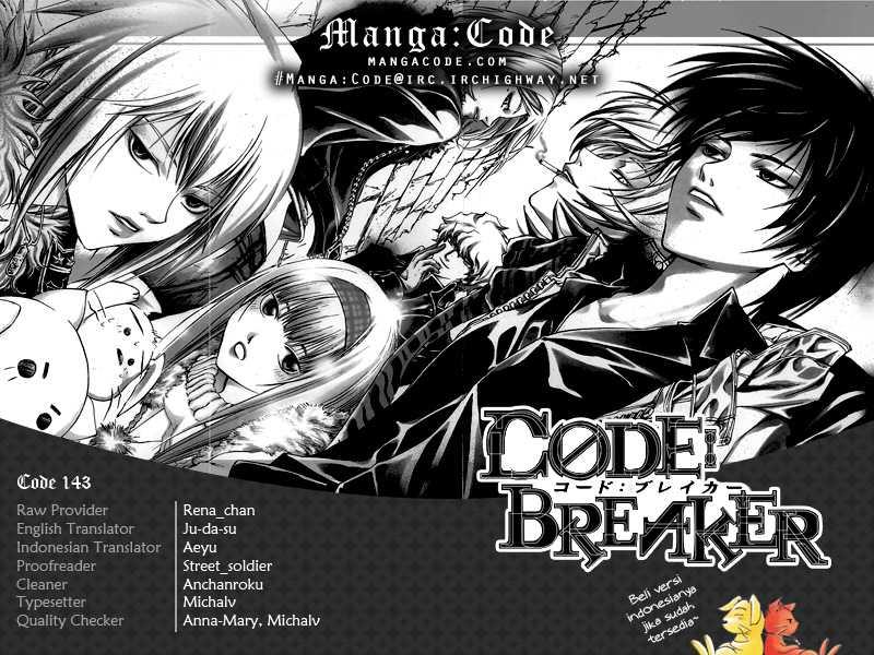 Code: Breaker Chapter 143 1
