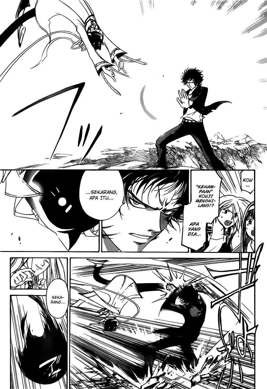 Code: Breaker Chapter 142 7