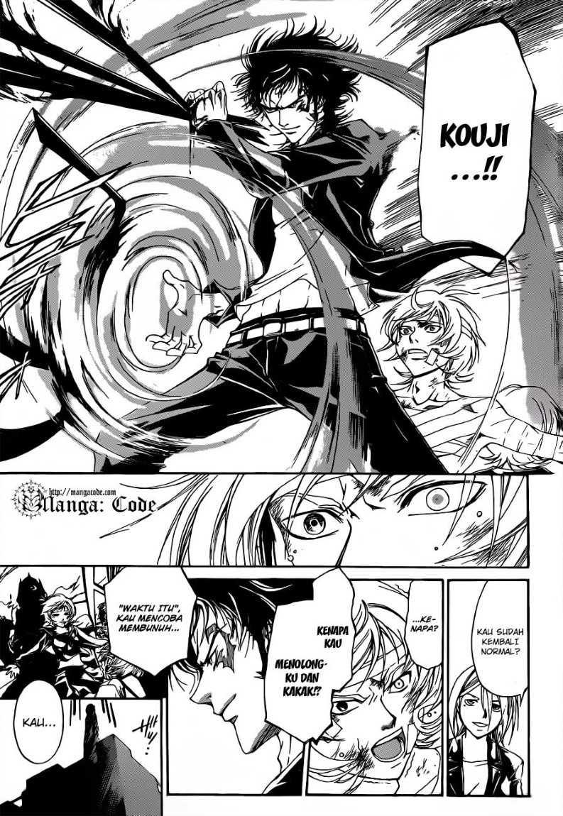 Code: Breaker Chapter 141 13