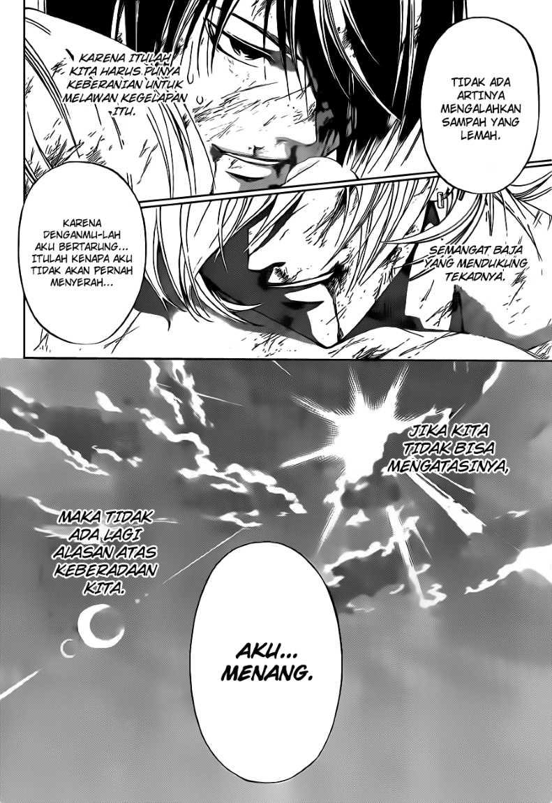 Code: Breaker Chapter 140 9