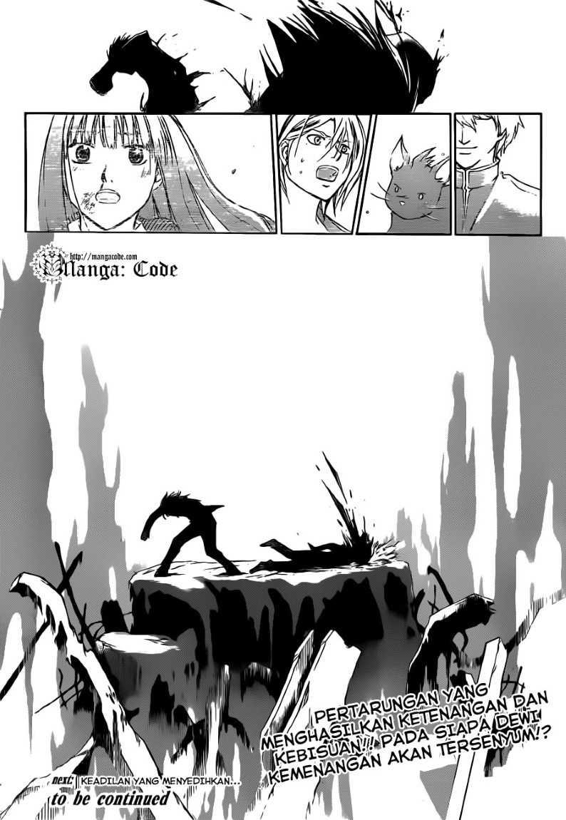 Code: Breaker Chapter 139 21