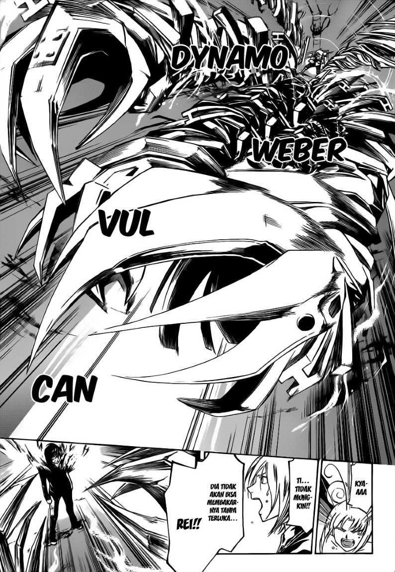 Code: Breaker Chapter 139 6