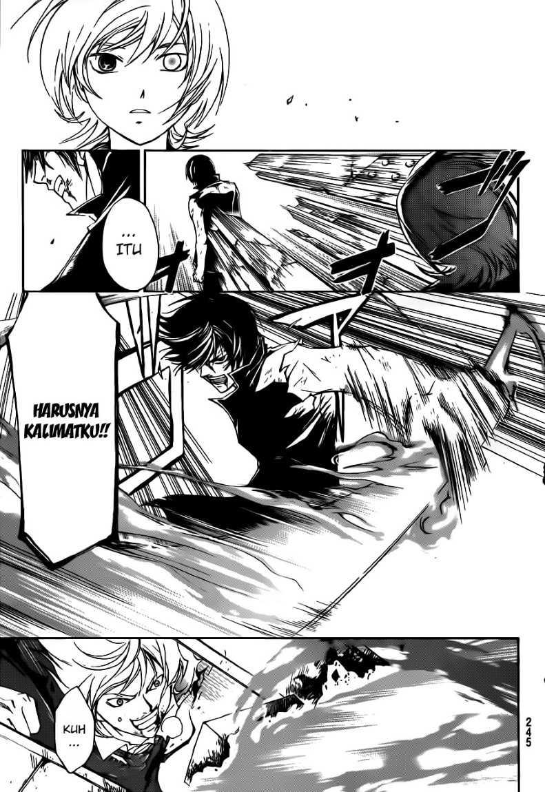 Code: Breaker Chapter 137 5
