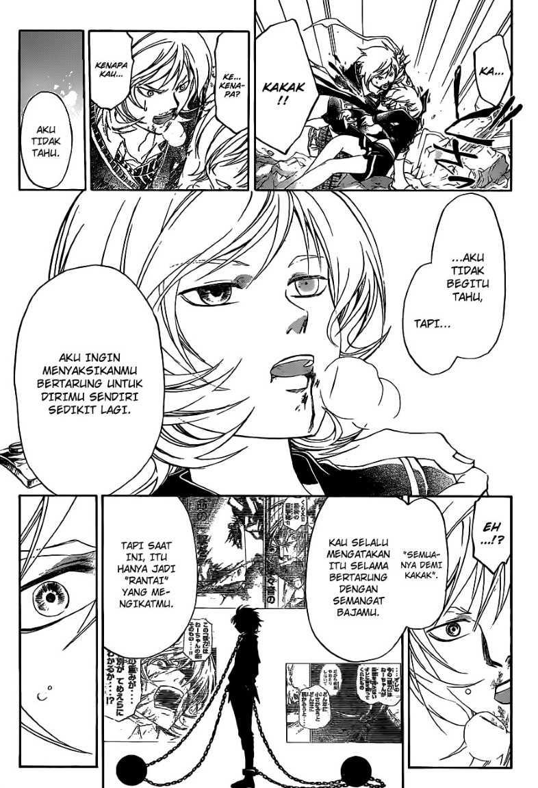 Code: Breaker Chapter 137 7