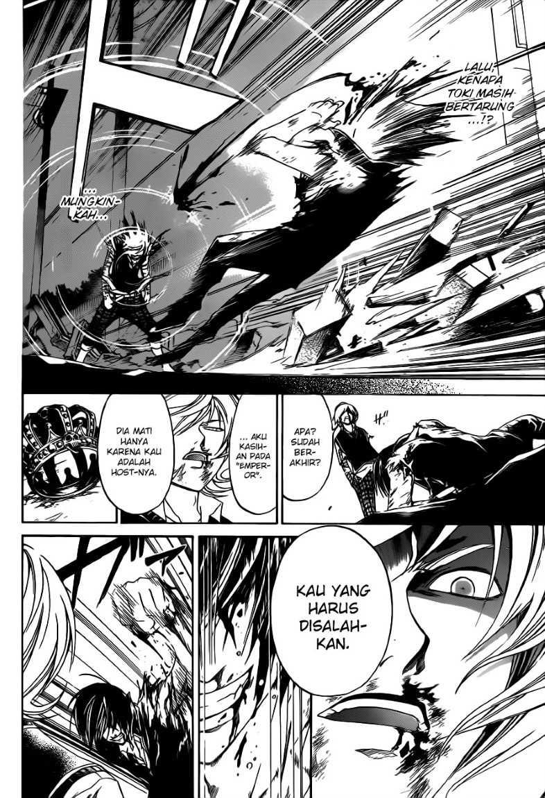 Code: Breaker Chapter 135 10