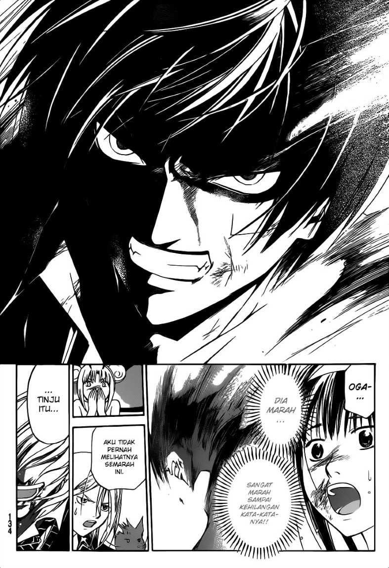 Code: Breaker Chapter 135 6