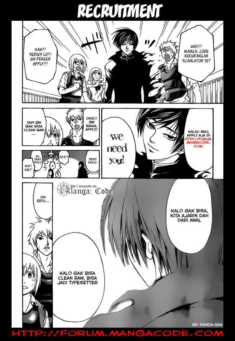 Code: Breaker Chapter 134 1