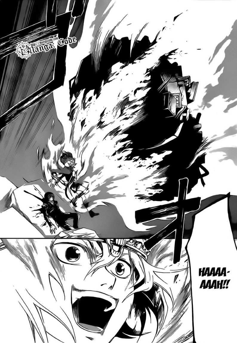 Code: Breaker Chapter 134 16