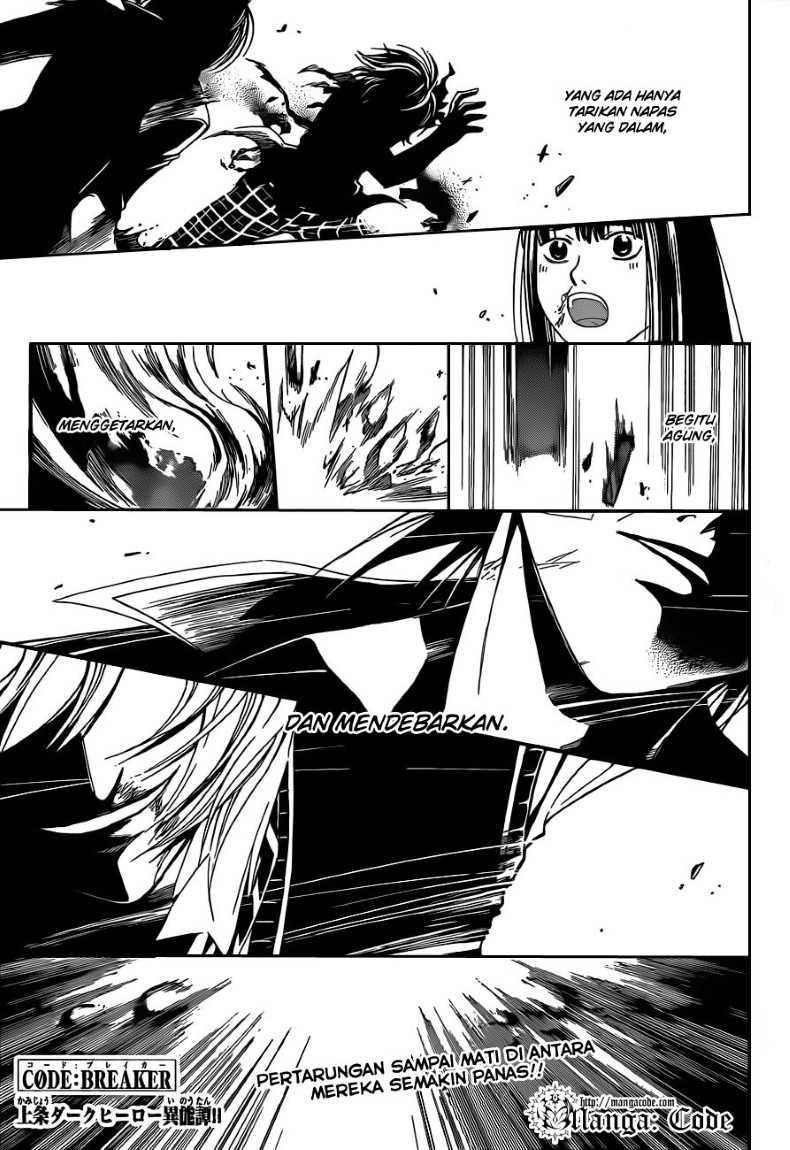Code: Breaker Chapter 134 2