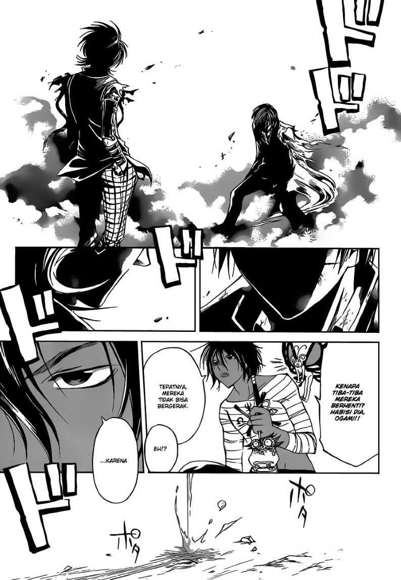 Code: Breaker Chapter 134 9