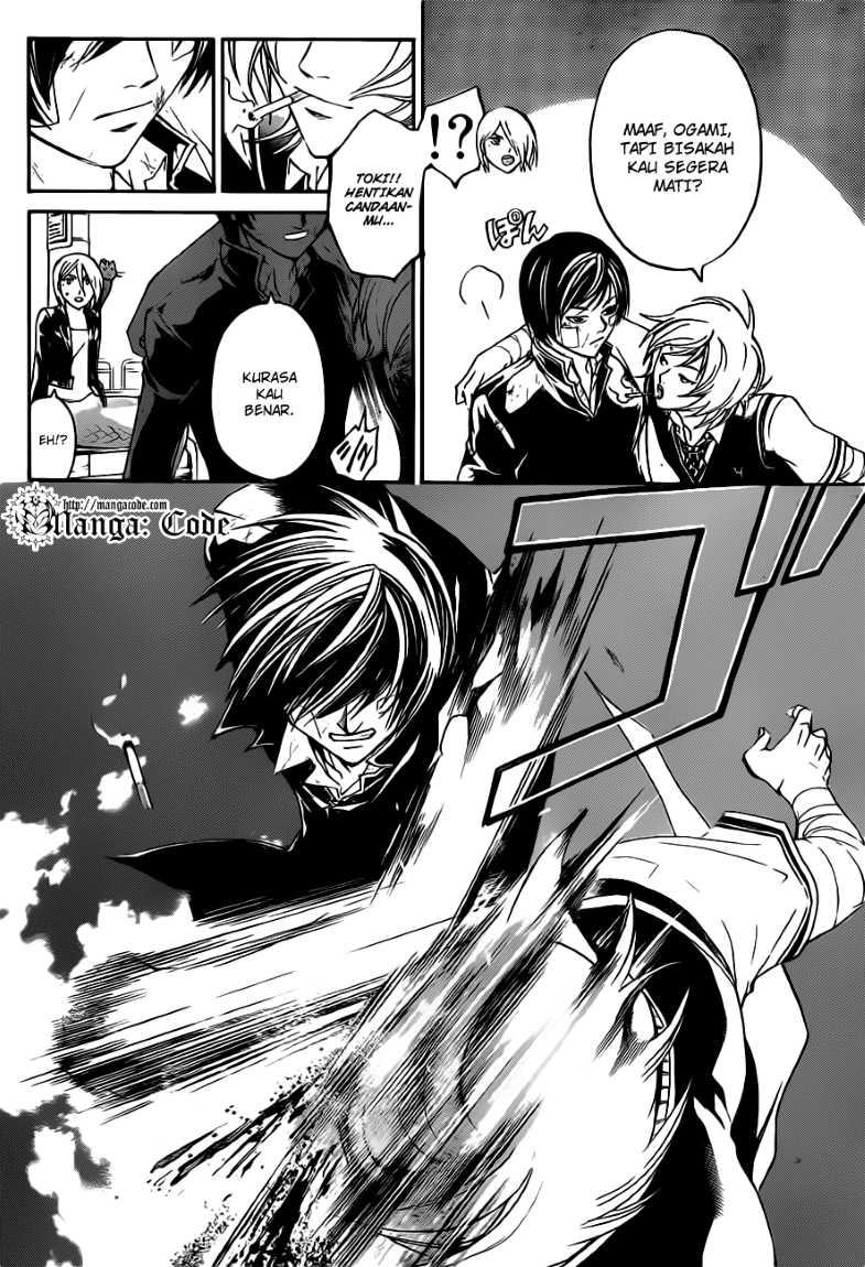 Code: Breaker Chapter 132 11