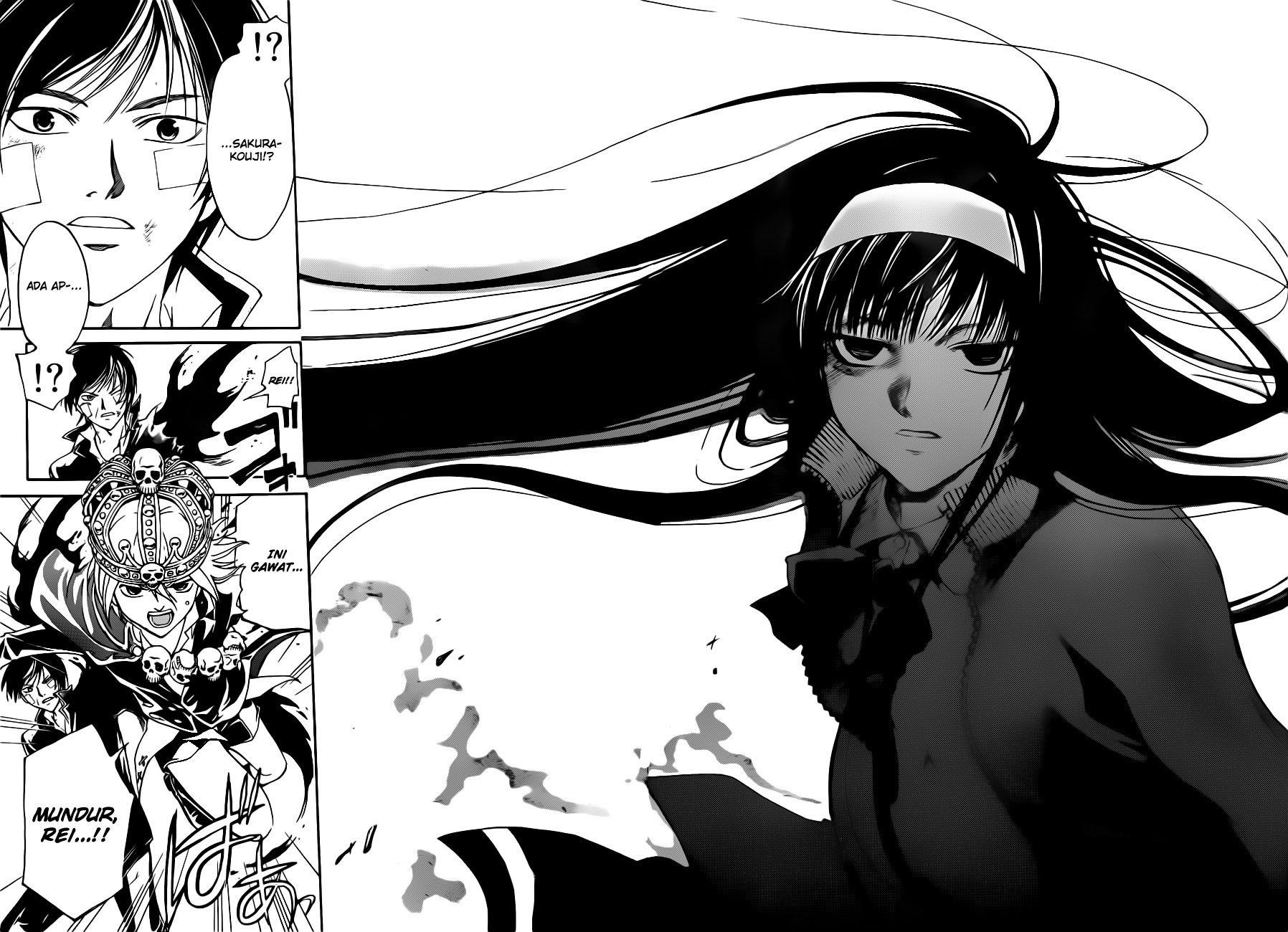 Code: Breaker Chapter 130 15