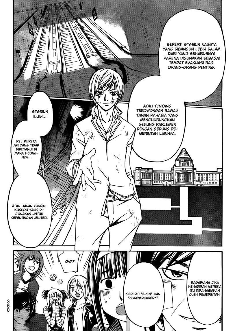 Code: Breaker Chapter 130 7