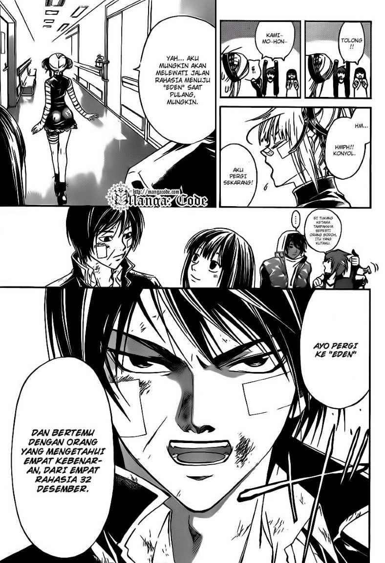 Code: Breaker Chapter 128 Gambar 18