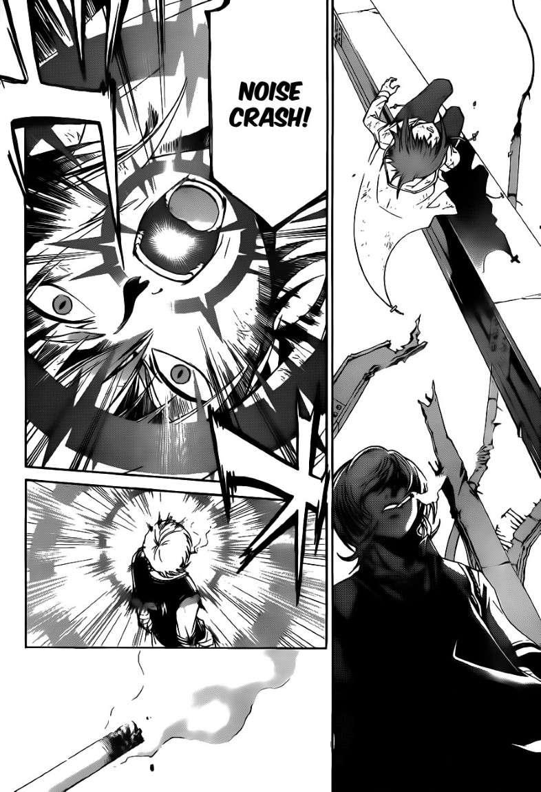 Code: Breaker Chapter 123 10