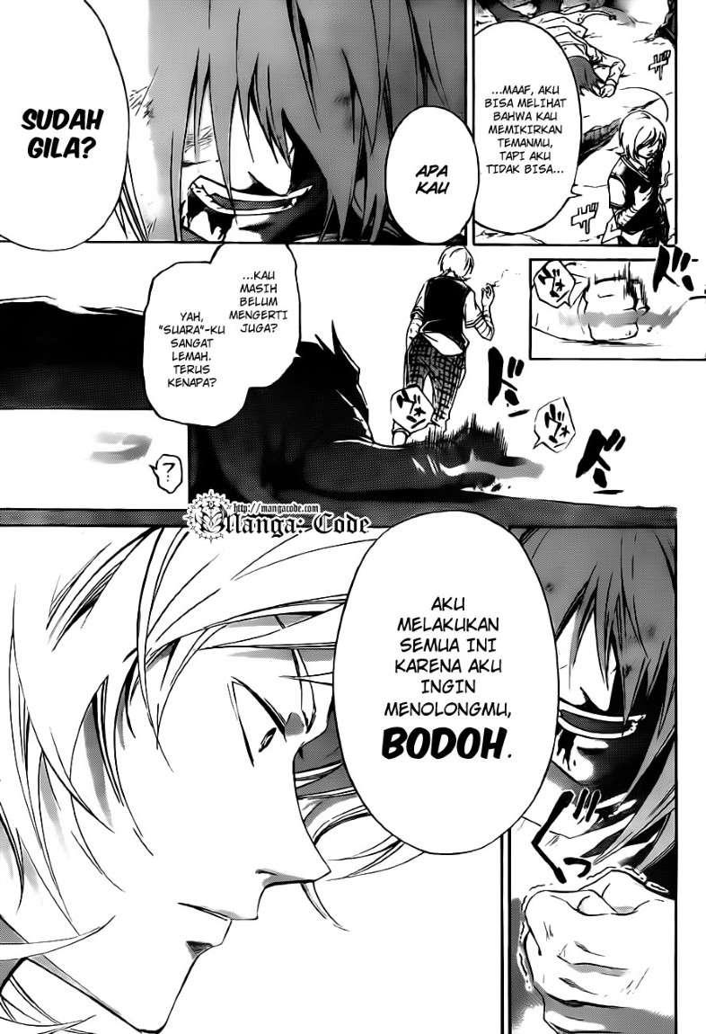 Code: Breaker Chapter 123 13