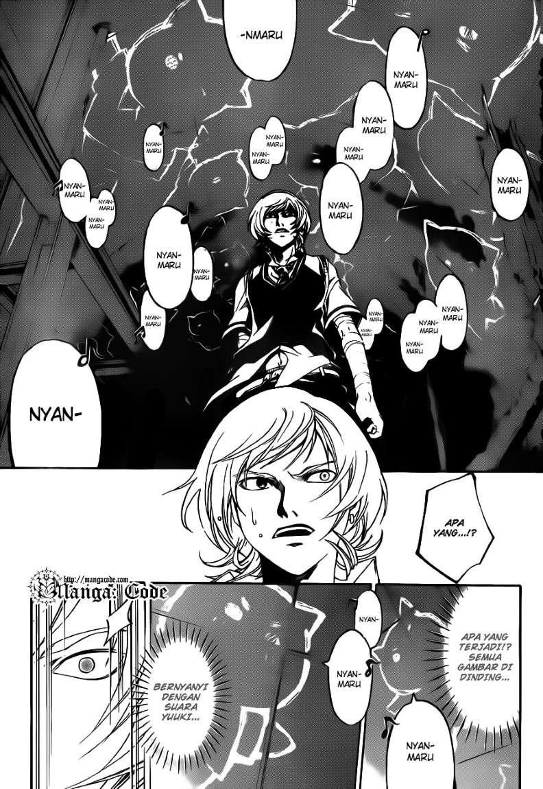 Code: Breaker Chapter 123 17