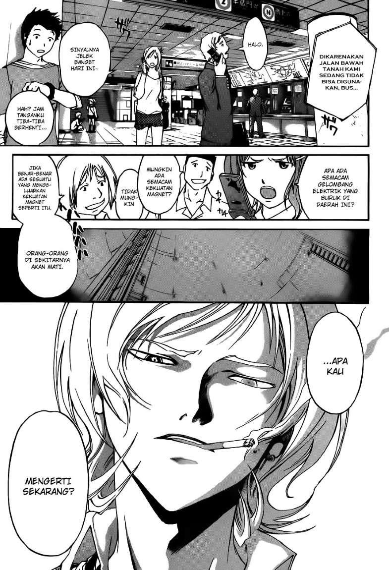Code: Breaker Chapter 123 8