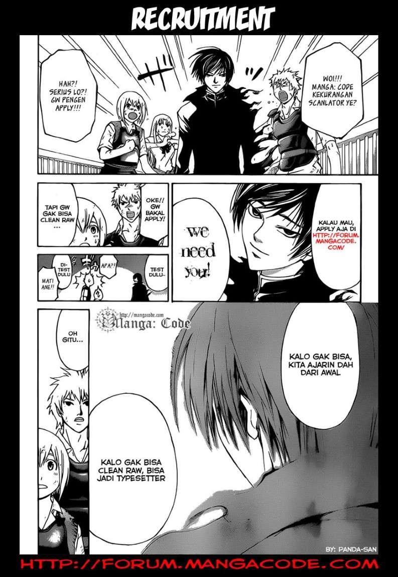 Code: Breaker Chapter 122 1