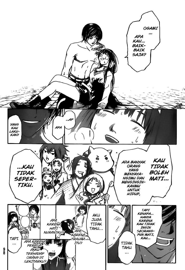 Code: Breaker Chapter 122 11