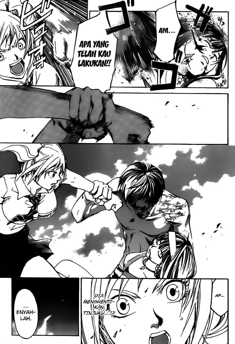 Code: Breaker Chapter 122 14