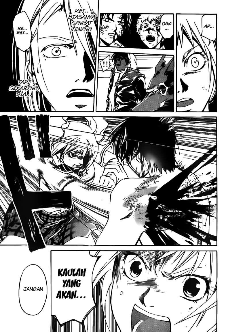 Code: Breaker Chapter 122 16