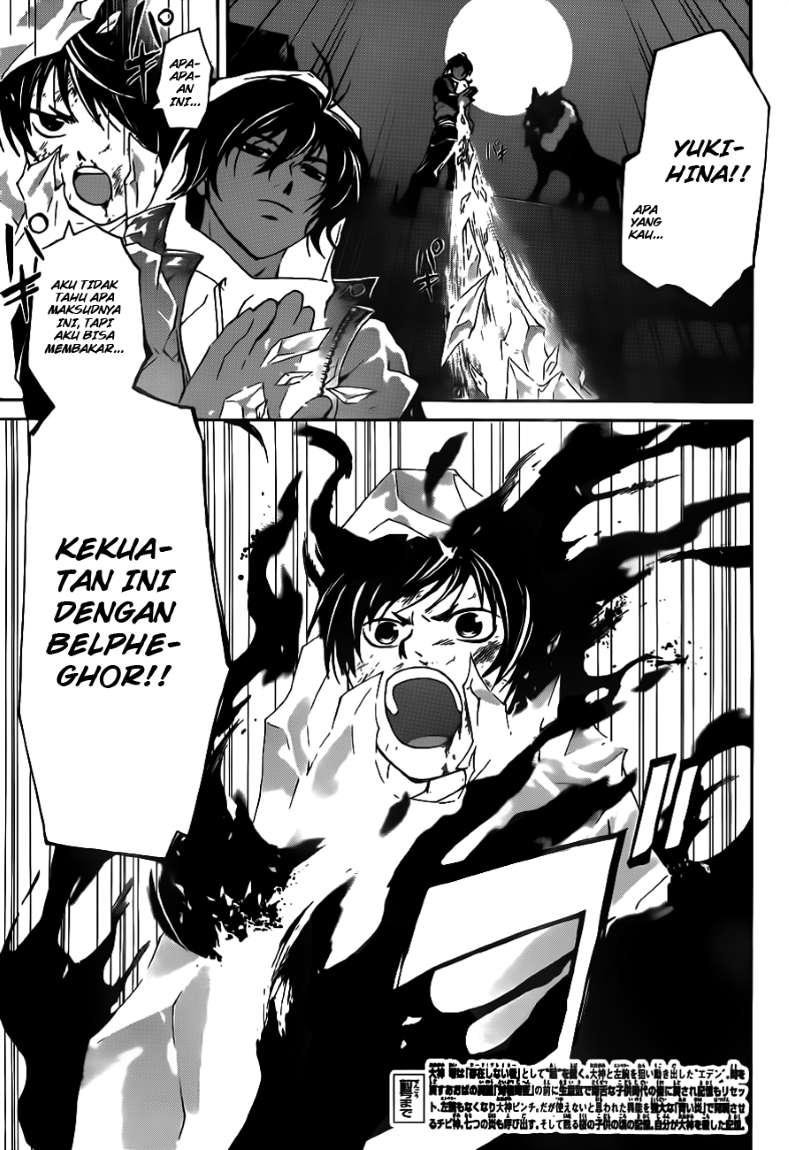 Code: Breaker Chapter 122 4