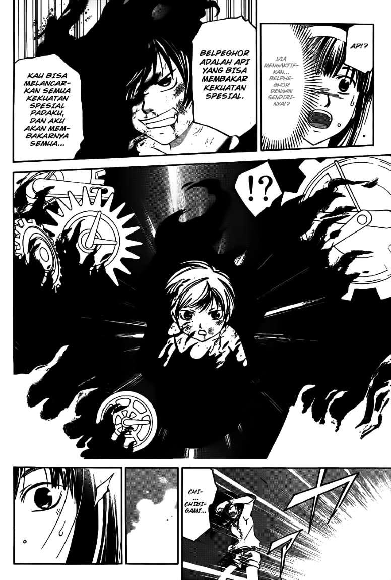 Code: Breaker Chapter 122 5