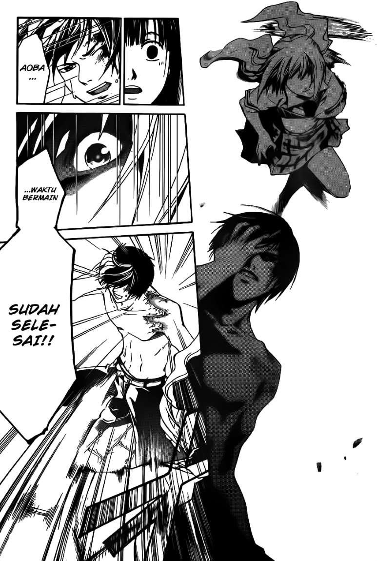 Code: Breaker Chapter 122 8
