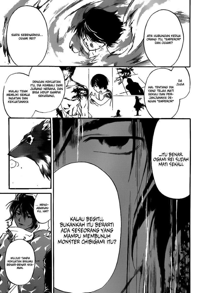 Code: Breaker Chapter 121 11