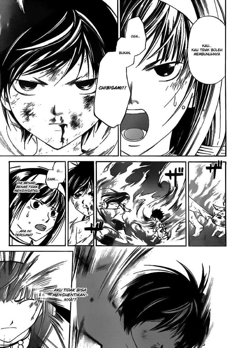 Code: Breaker Chapter 121 13