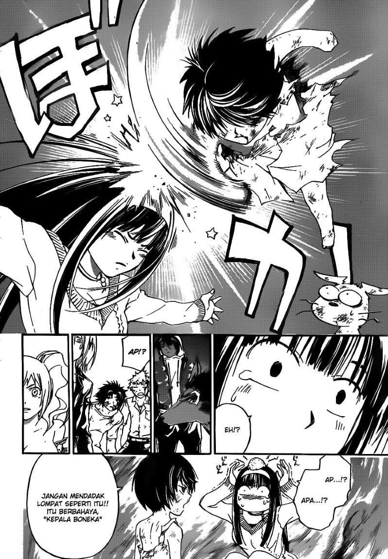 Code: Breaker Chapter 121 14