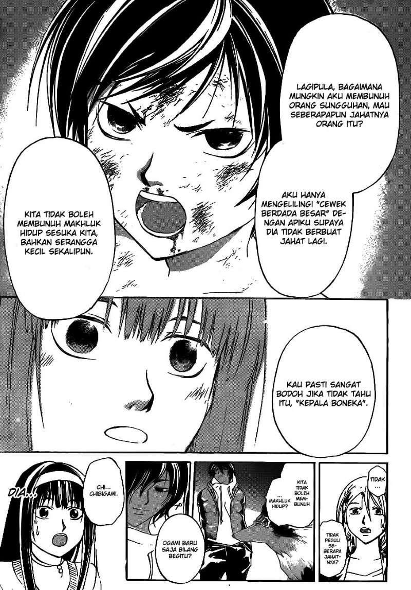 Code: Breaker Chapter 121 15