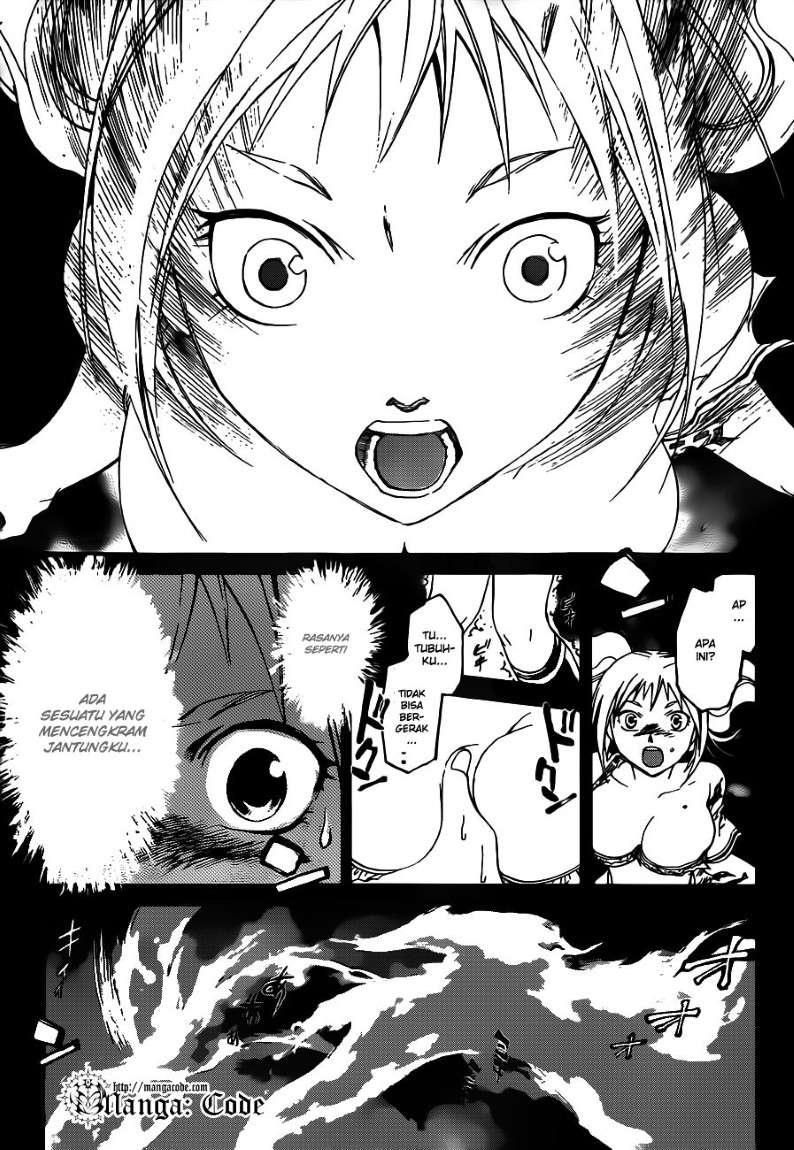 Code: Breaker Chapter 121 7