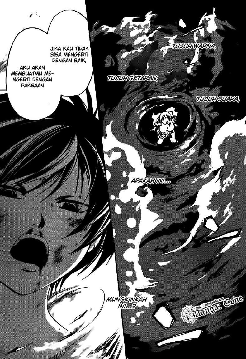 Code: Breaker Chapter 121 8