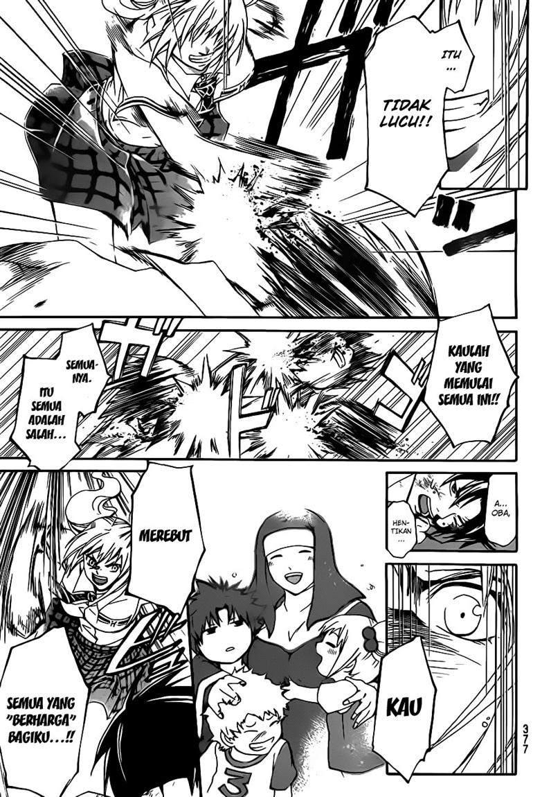 Code: Breaker Chapter 120 15
