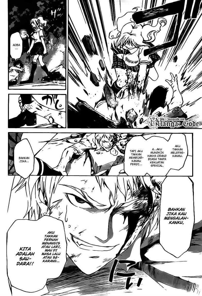 Code: Breaker Chapter 118 13