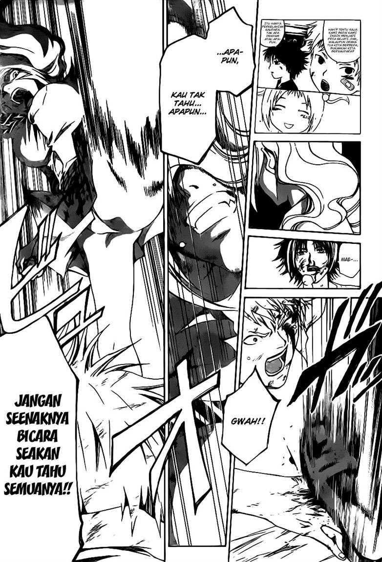 Code: Breaker Chapter 118 14