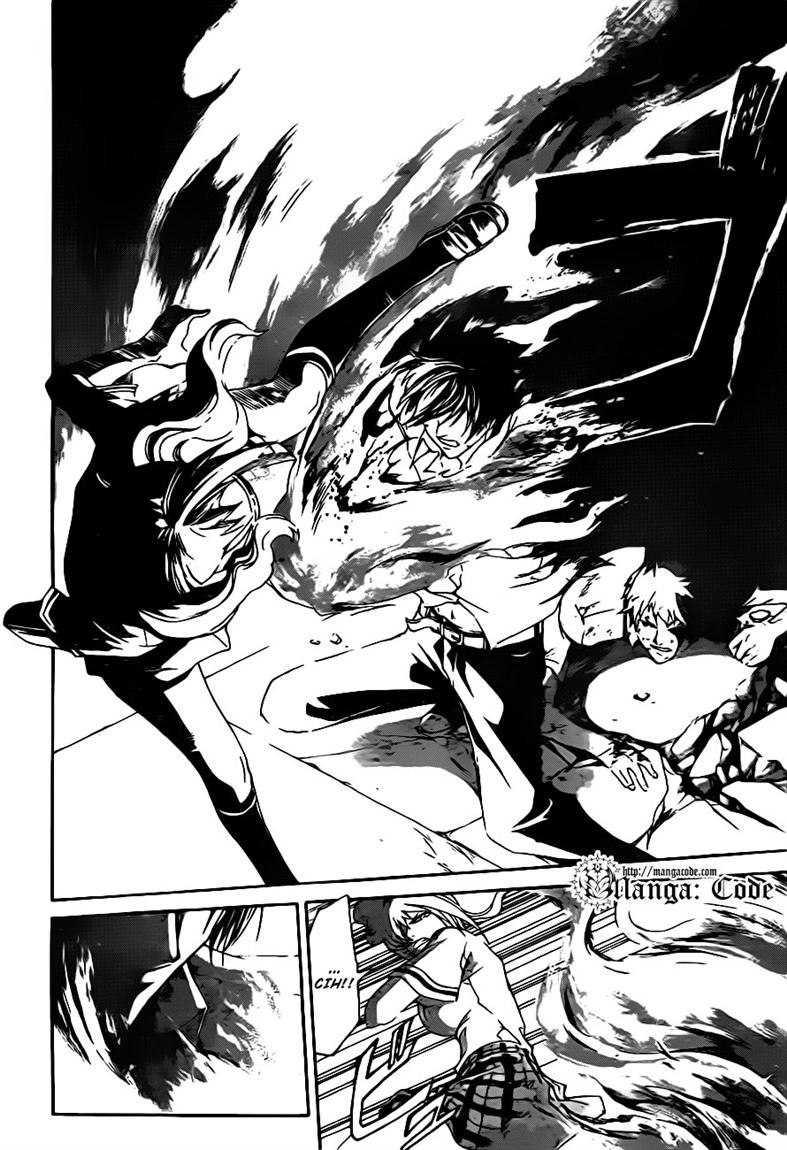 Code: Breaker Chapter 118 15
