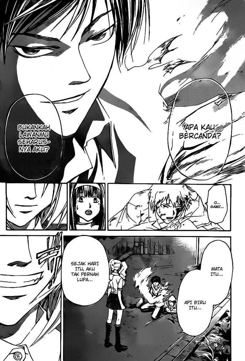 Code: Breaker Chapter 118 16