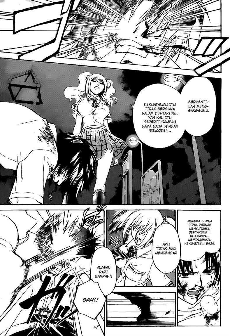 Code: Breaker Chapter 118 6