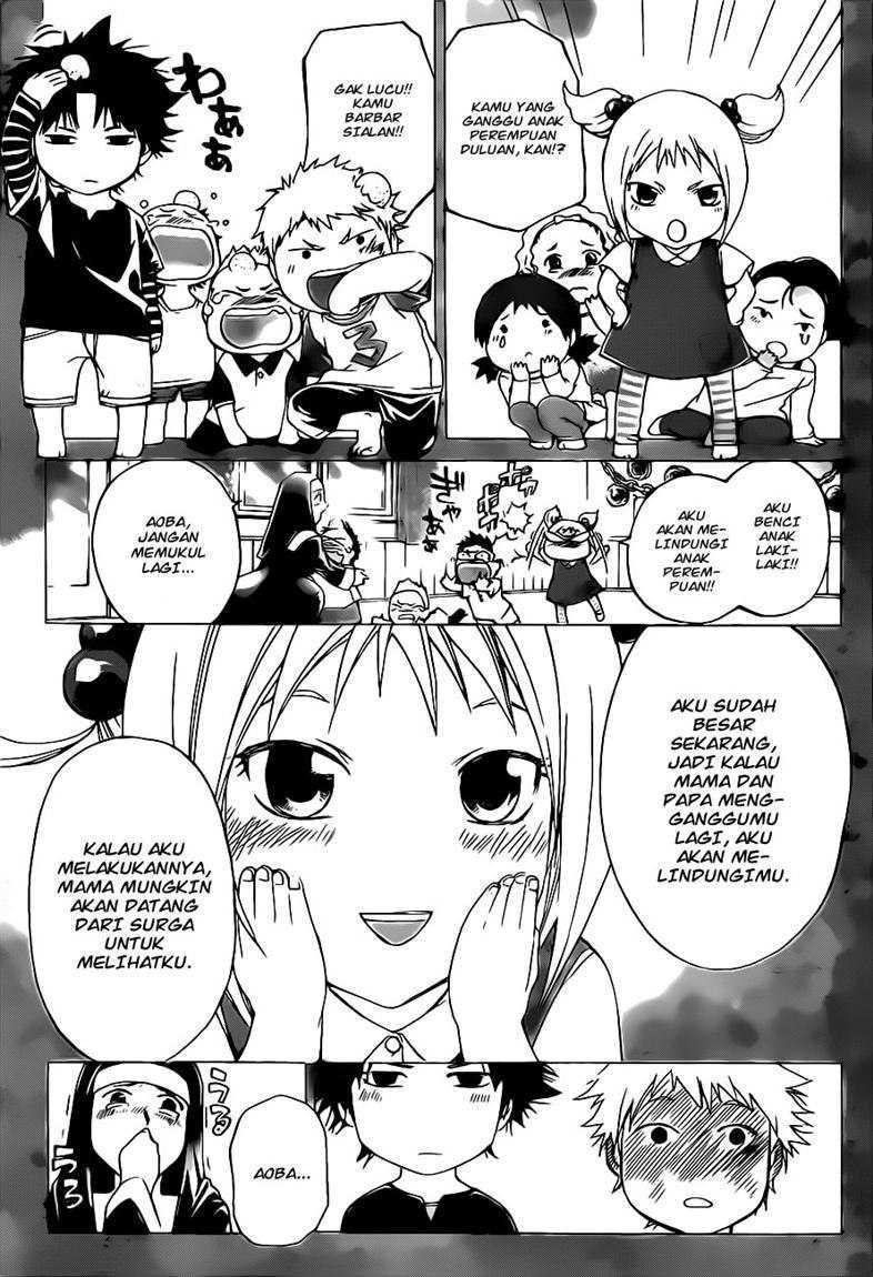Code: Breaker Chapter 118 8