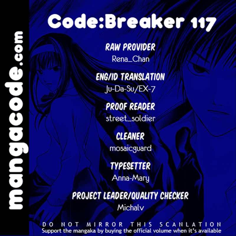 Code: Breaker Chapter 117 1