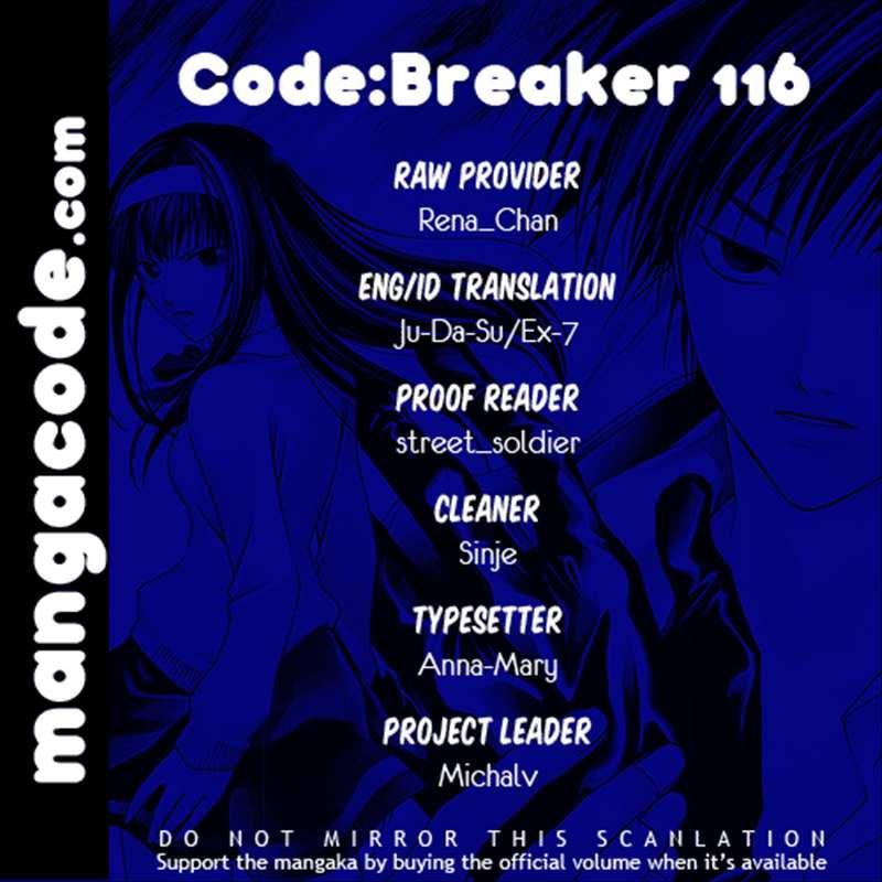 Code: Breaker Chapter 116 2