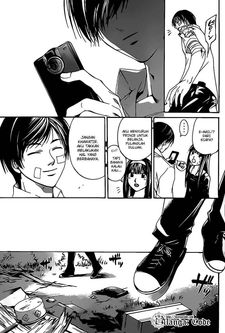 Code: Breaker Chapter 115 8