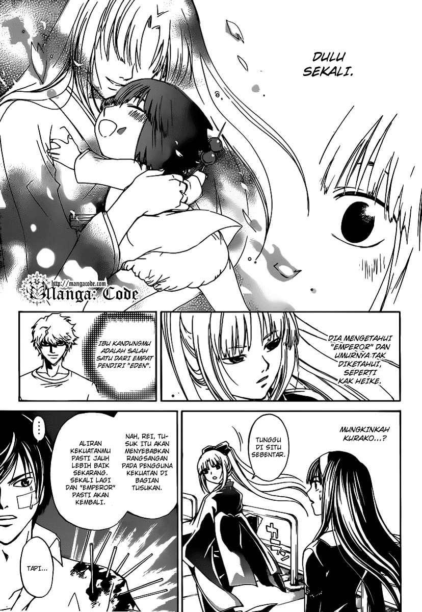 Code: Breaker Chapter 114 10