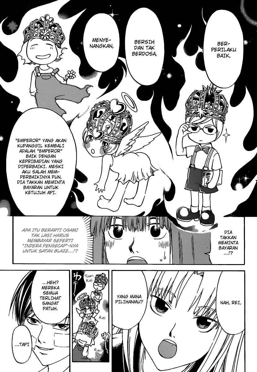Code: Breaker Chapter 114 12